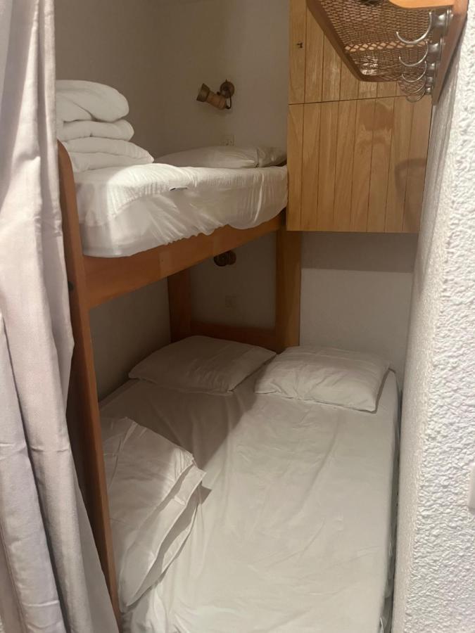 Ferienwohnung Samoens 1600 Les Cimes Exterior foto
